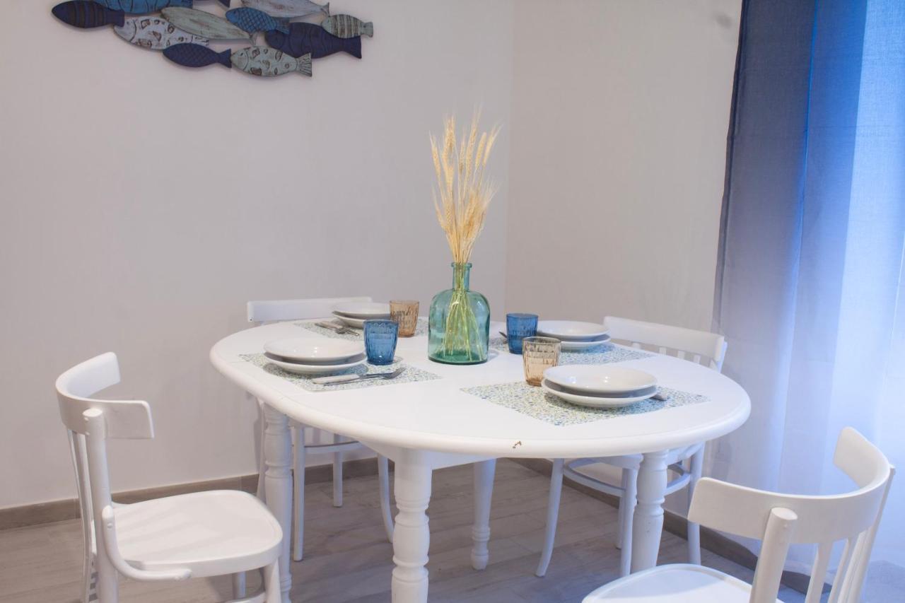 Blu Mare Apartment Alghero Zewnętrze zdjęcie