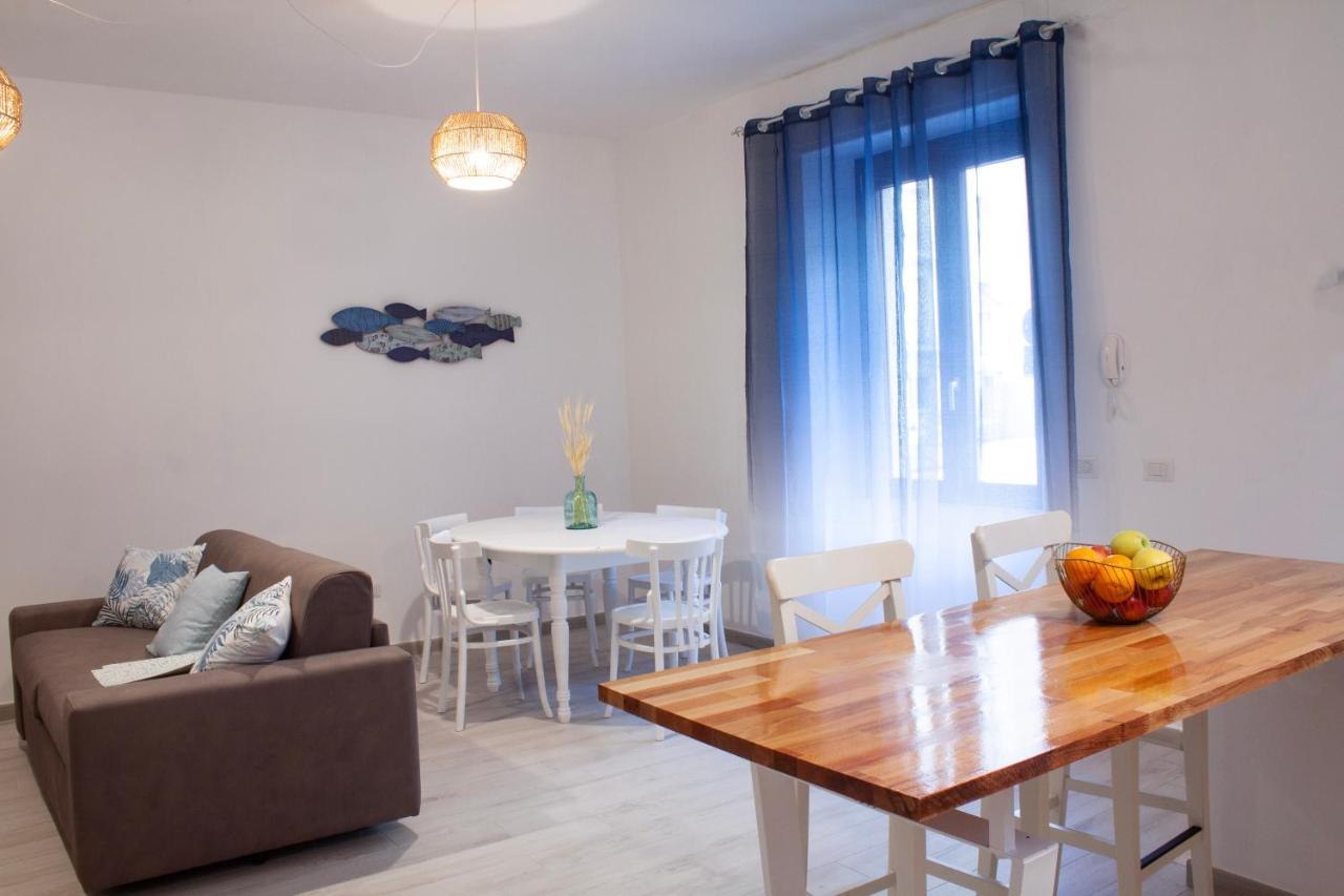 Blu Mare Apartment Alghero Zewnętrze zdjęcie