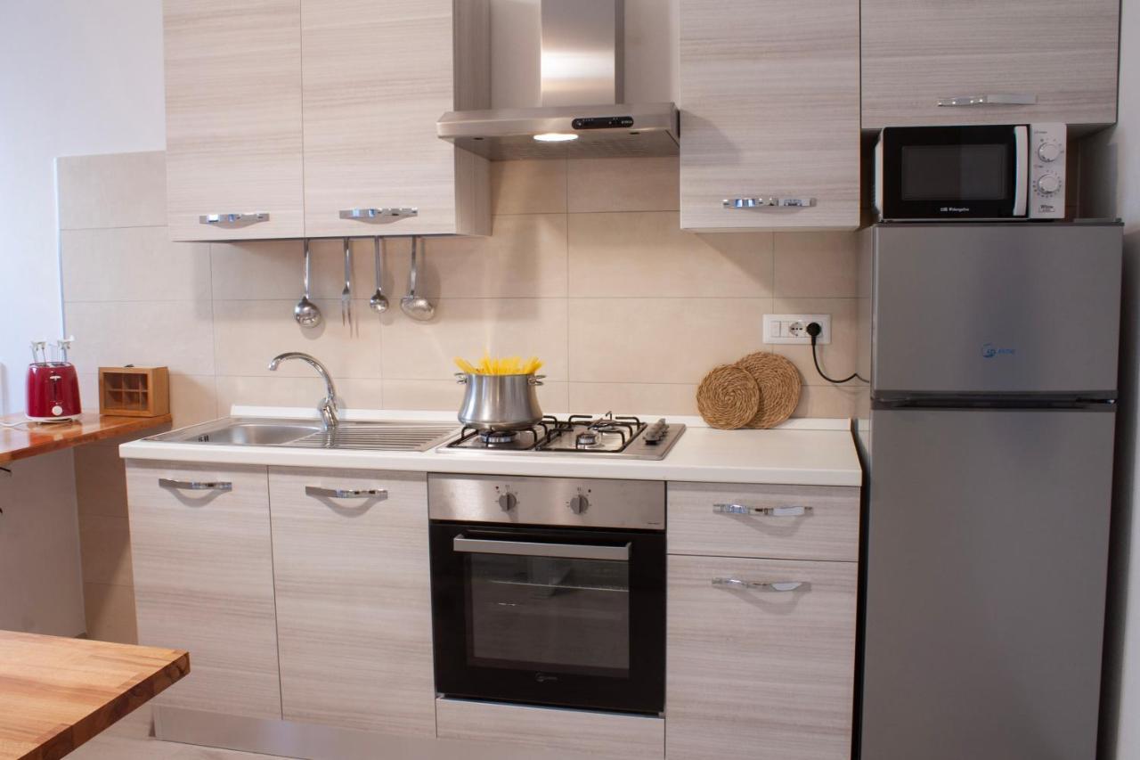 Blu Mare Apartment Alghero Zewnętrze zdjęcie