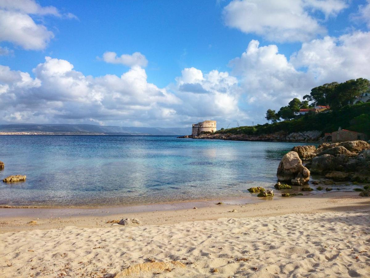 Blu Mare Apartment Alghero Zewnętrze zdjęcie