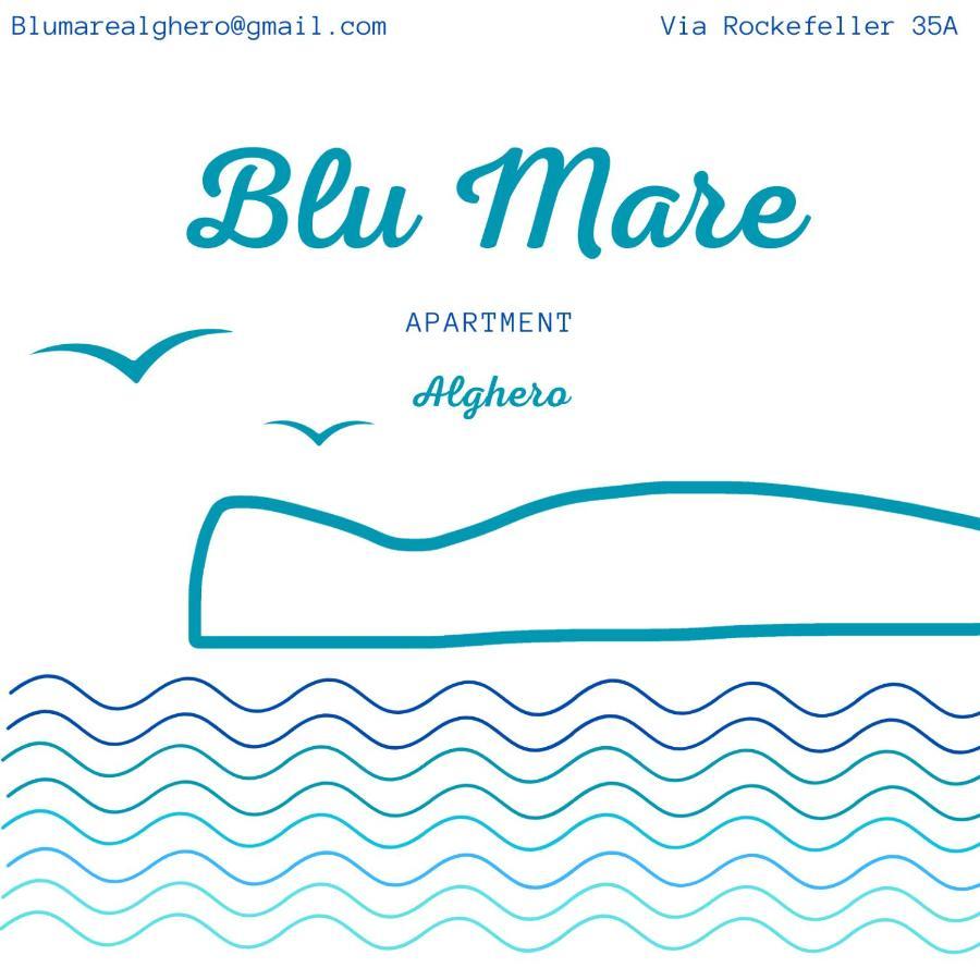 Blu Mare Apartment Alghero Zewnętrze zdjęcie