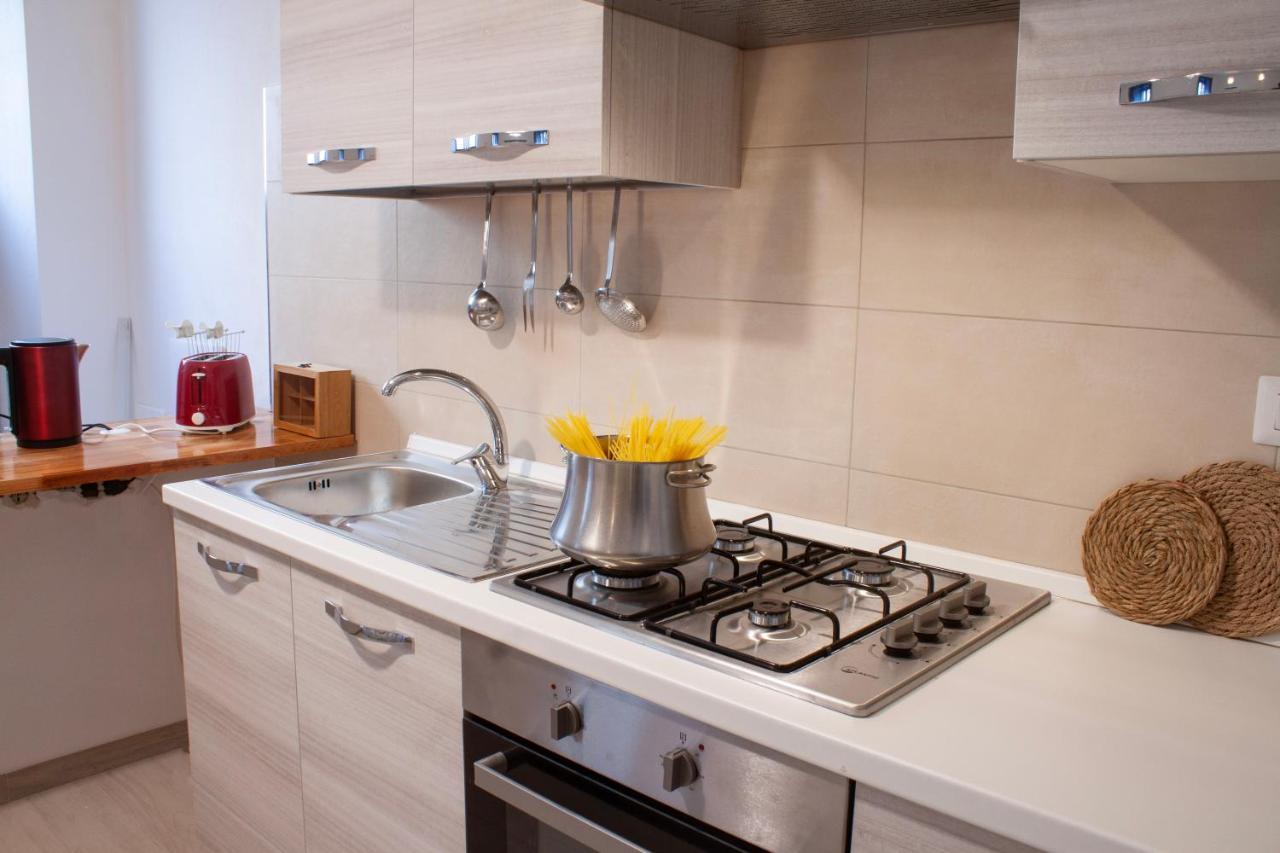 Blu Mare Apartment Alghero Zewnętrze zdjęcie
