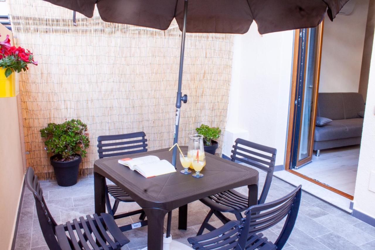 Blu Mare Apartment Alghero Zewnętrze zdjęcie